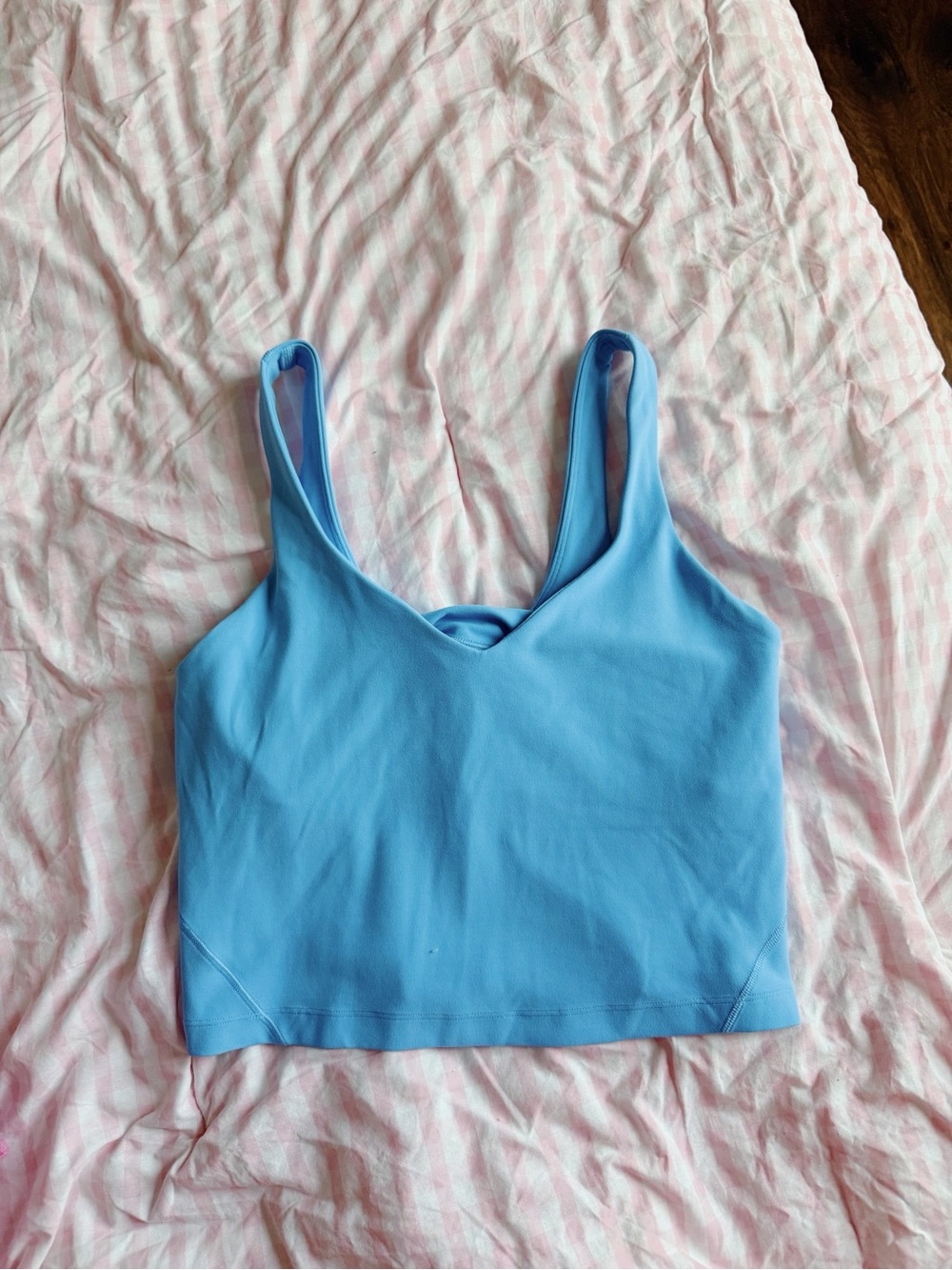 lululemon align tank ( no padding )